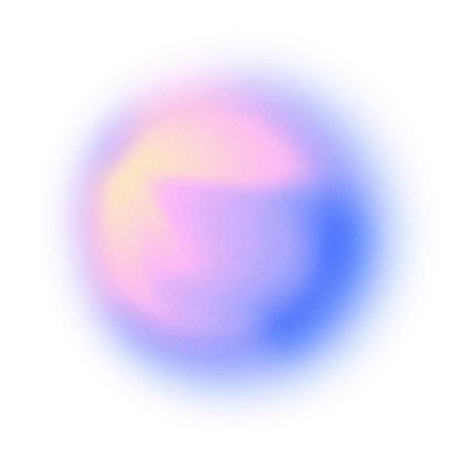 Decorative gradient background