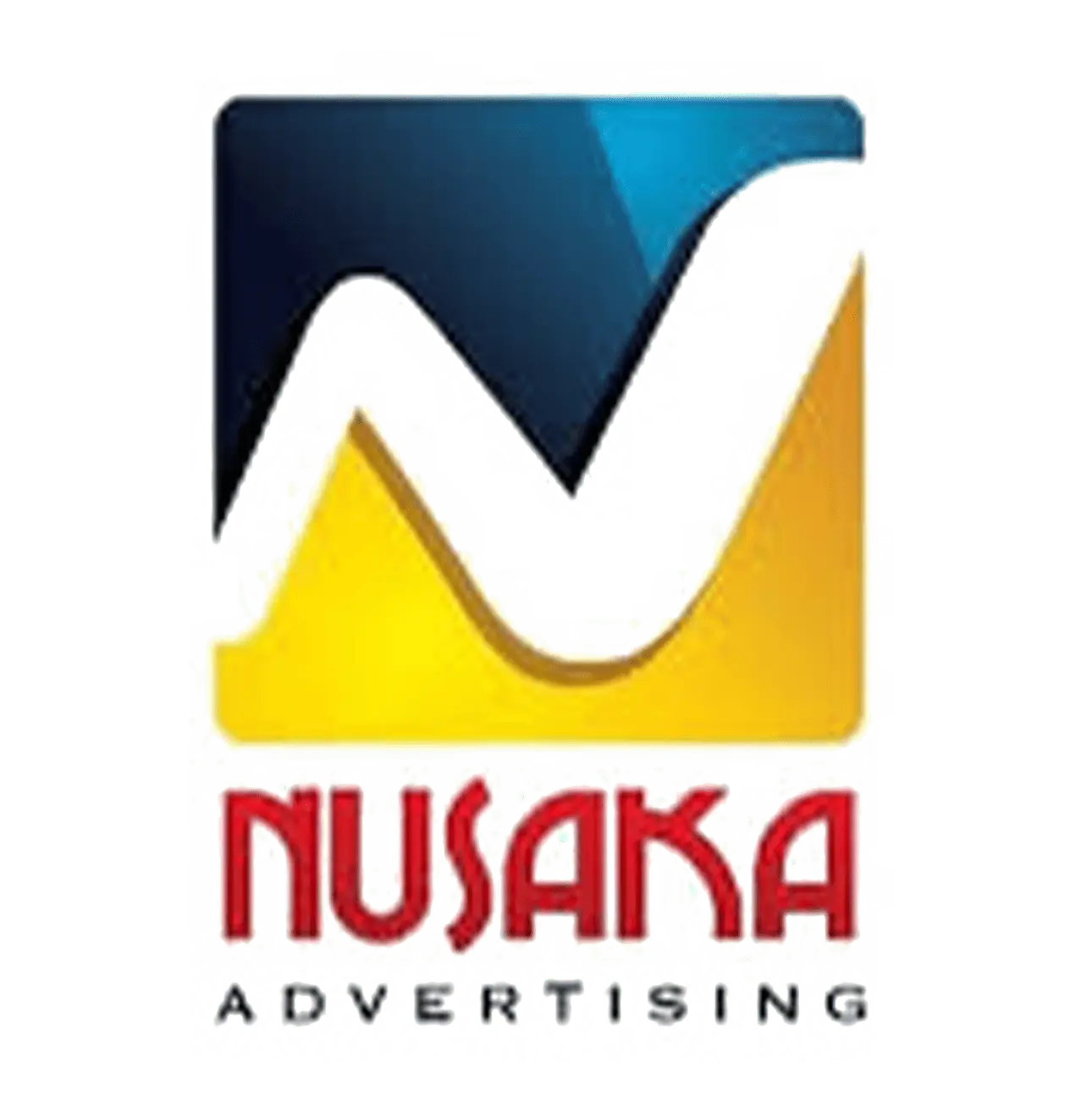Nusaka Advertising logo