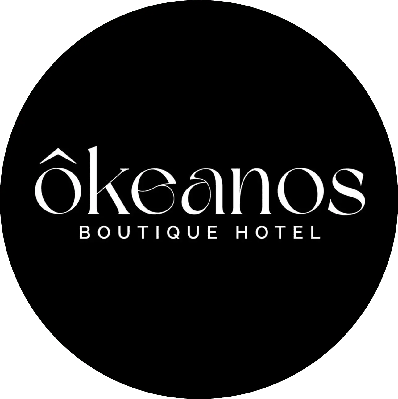 Okeanos Bouqtique logo